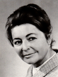 Jiřina Petrovická