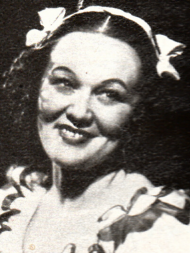 Marie Burešová