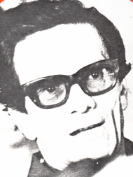 Pier Paolo Pasolini