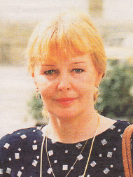 Vlasta Švejdová